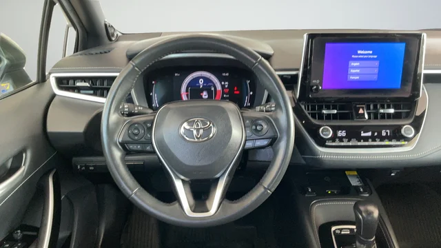 Used 2024 Silver Toyota XSE image 10