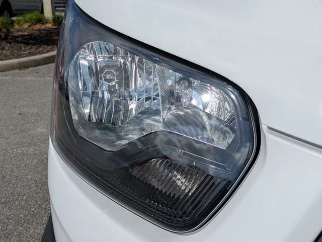 New 2026 Oxford White Ford Cargo Van image 10