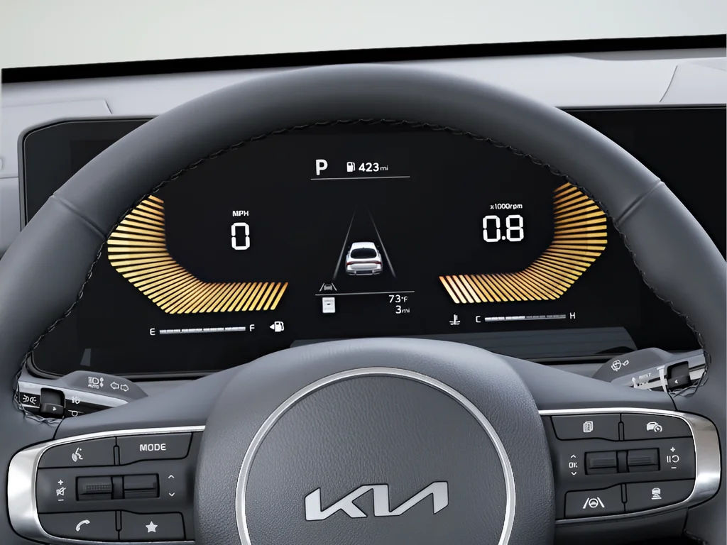 New 2026 Wolf Gray Kia GT-Line image 21