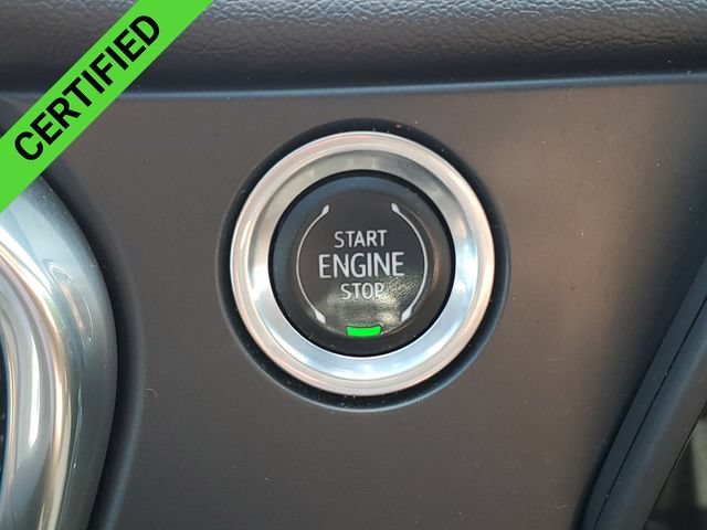 Certified Used 2020 BLACK Chevrolet LT image 14