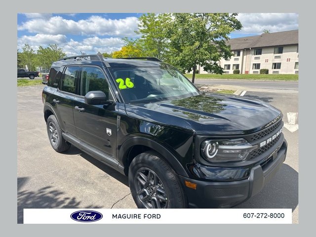 2026 Ford Bronco Sport Big Bend®