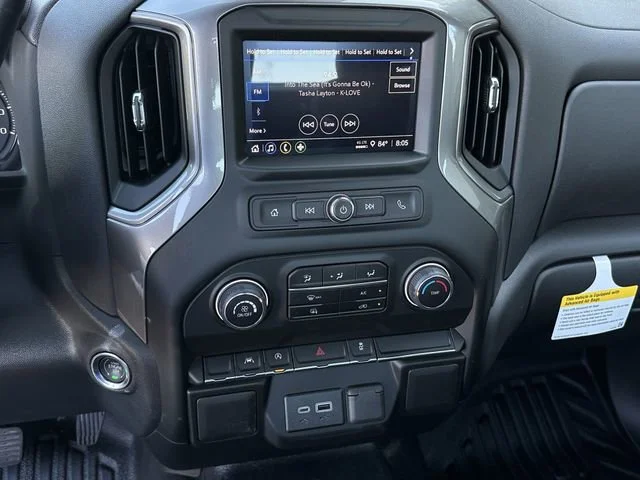 2026 Chevrolet Silverado 1500 Work Truck - Photo 14