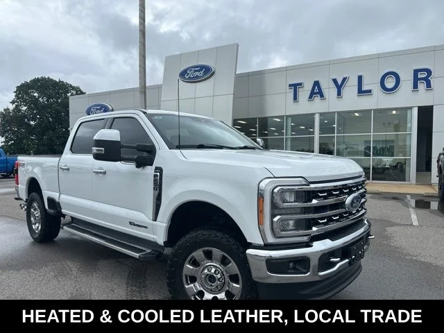 2023 Ford F-250 Lariat 4x4 Crew Cab 6-3/4' Box's photo
