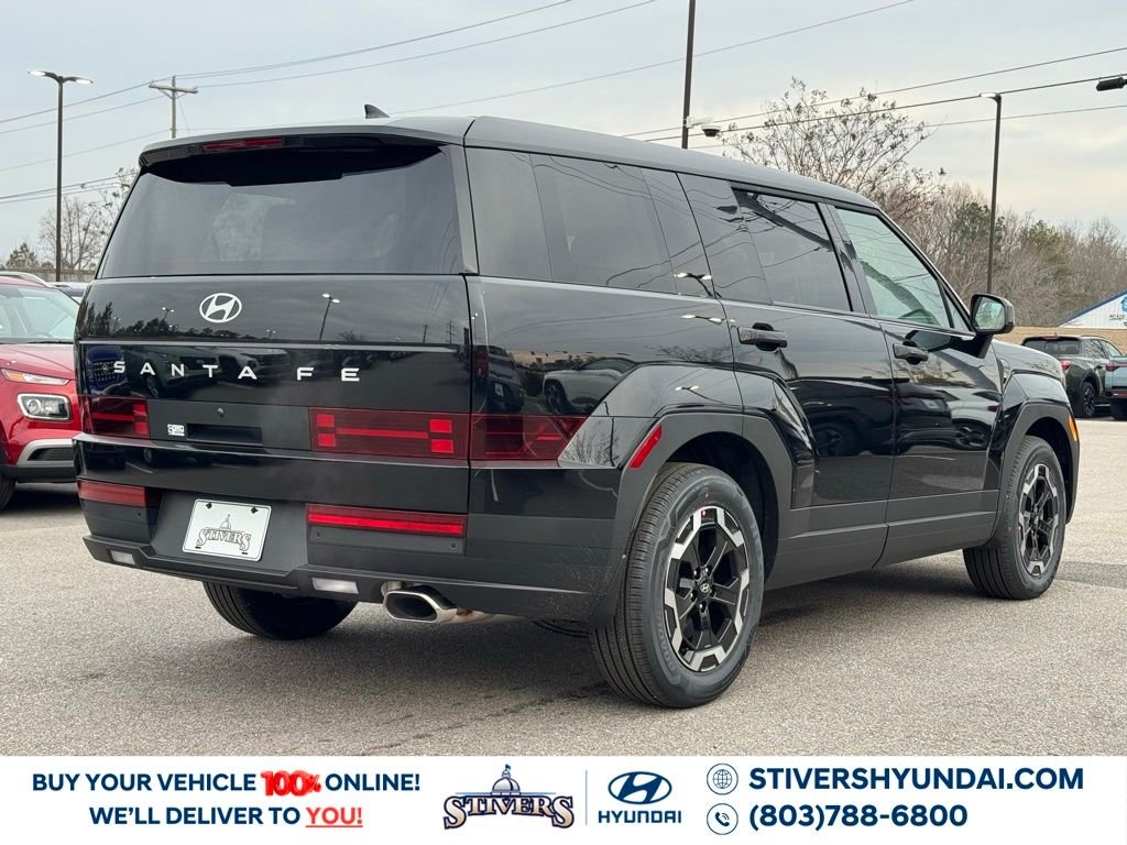 2026 Hyundai Santa Fe SE - Photo 13