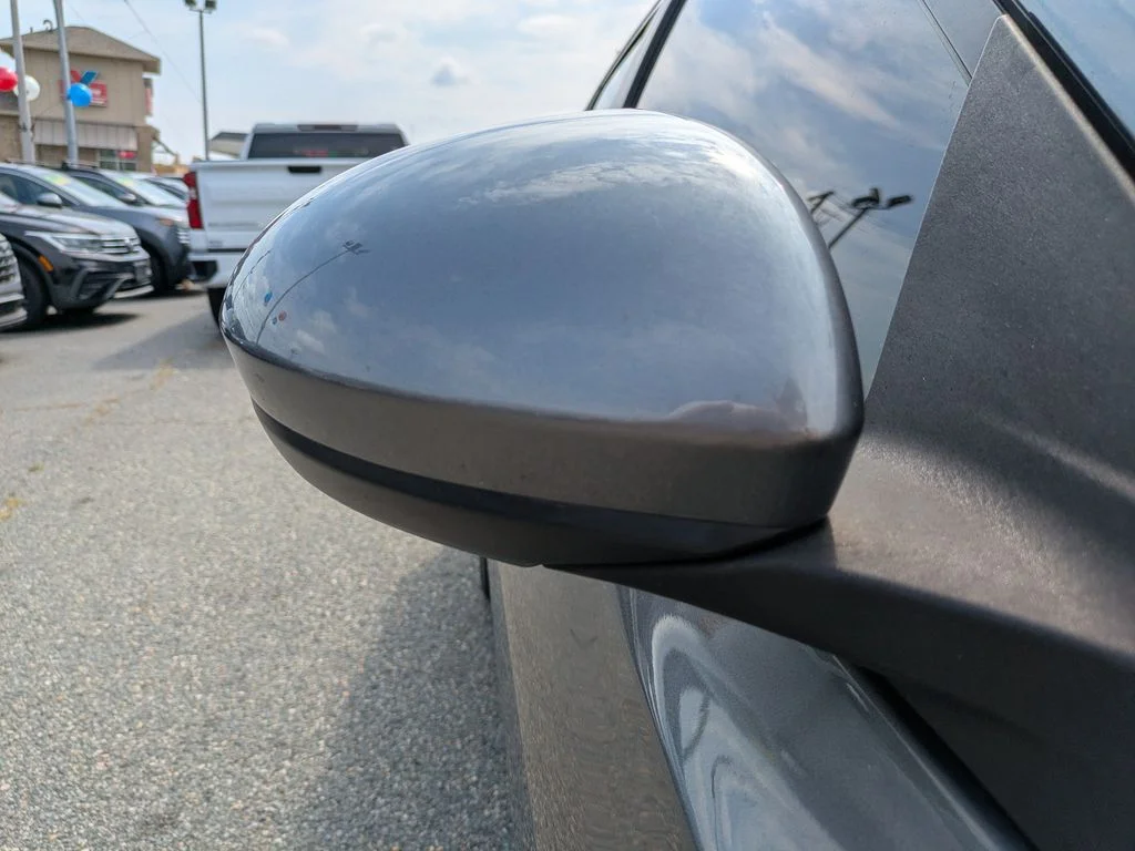 Certified Used 2024 Gun Metallic Nissan SV image 13
