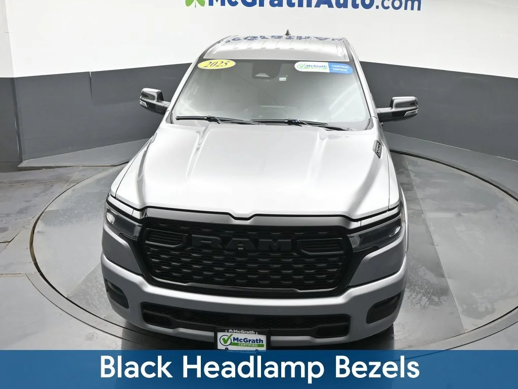 Used 2025 Silver Ram Big Horn/Lone Star image 27