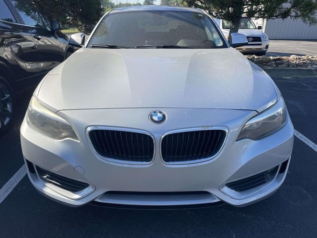 Used 2015 BMW 2 Series 228i with VIN WBA1F5C55FV256487 for sale in Spartanburg, SC