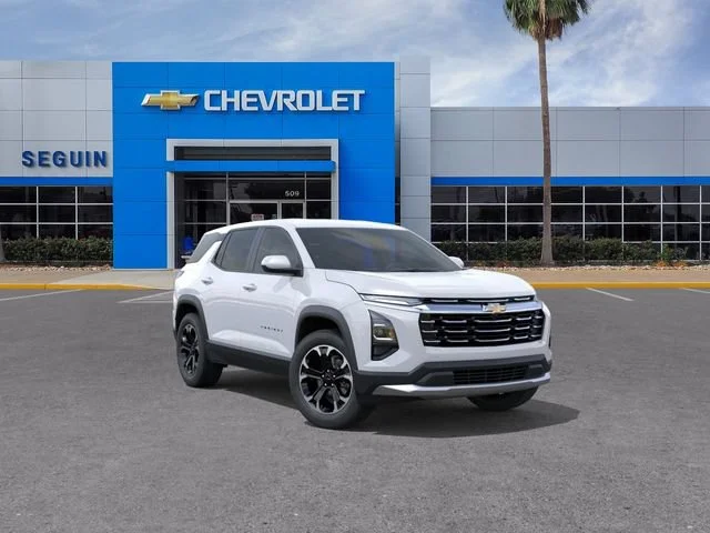 New 2027 Chevrolet Equinox LT
