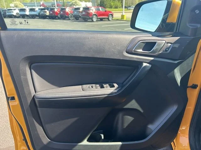 Used 2021 Orange Ford XL image 13