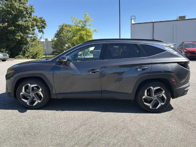 Used 2023 Gray Hyundai Limited image 10