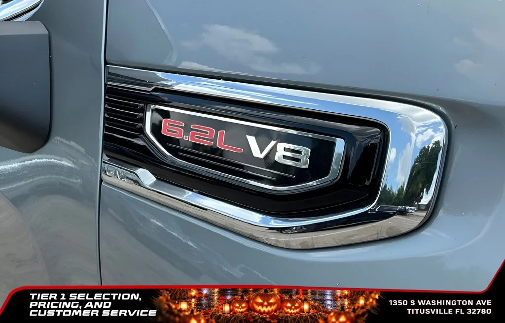 New 2026 Sterling Metallic GMC Denali image 17