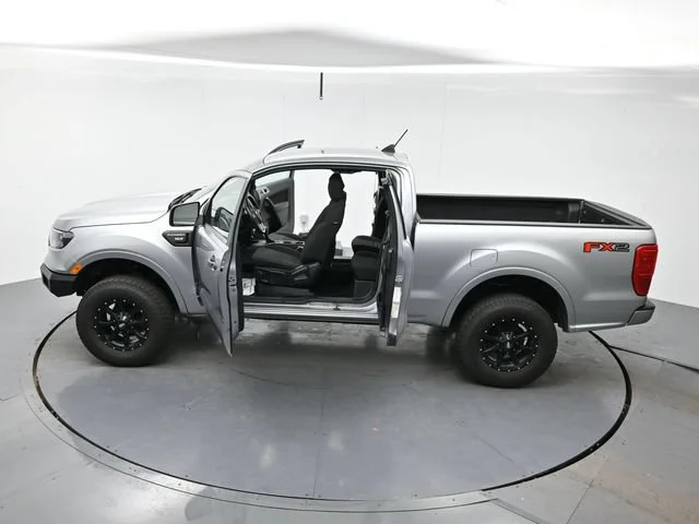 Used 2020 Iconic Silver Metallic [silver] Ford XL image 35