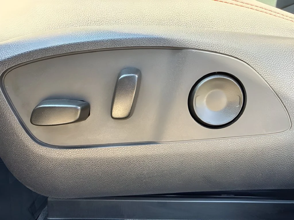 Used 2025 Sterling Gray Metallic Chevrolet SS image 11