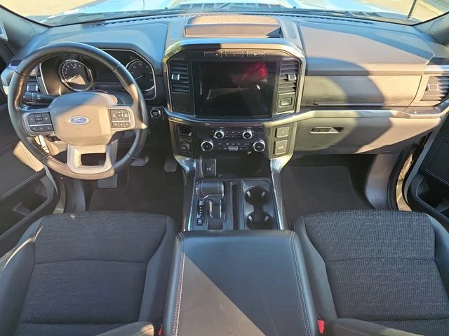 Used 2022 White Ford XLT image 10