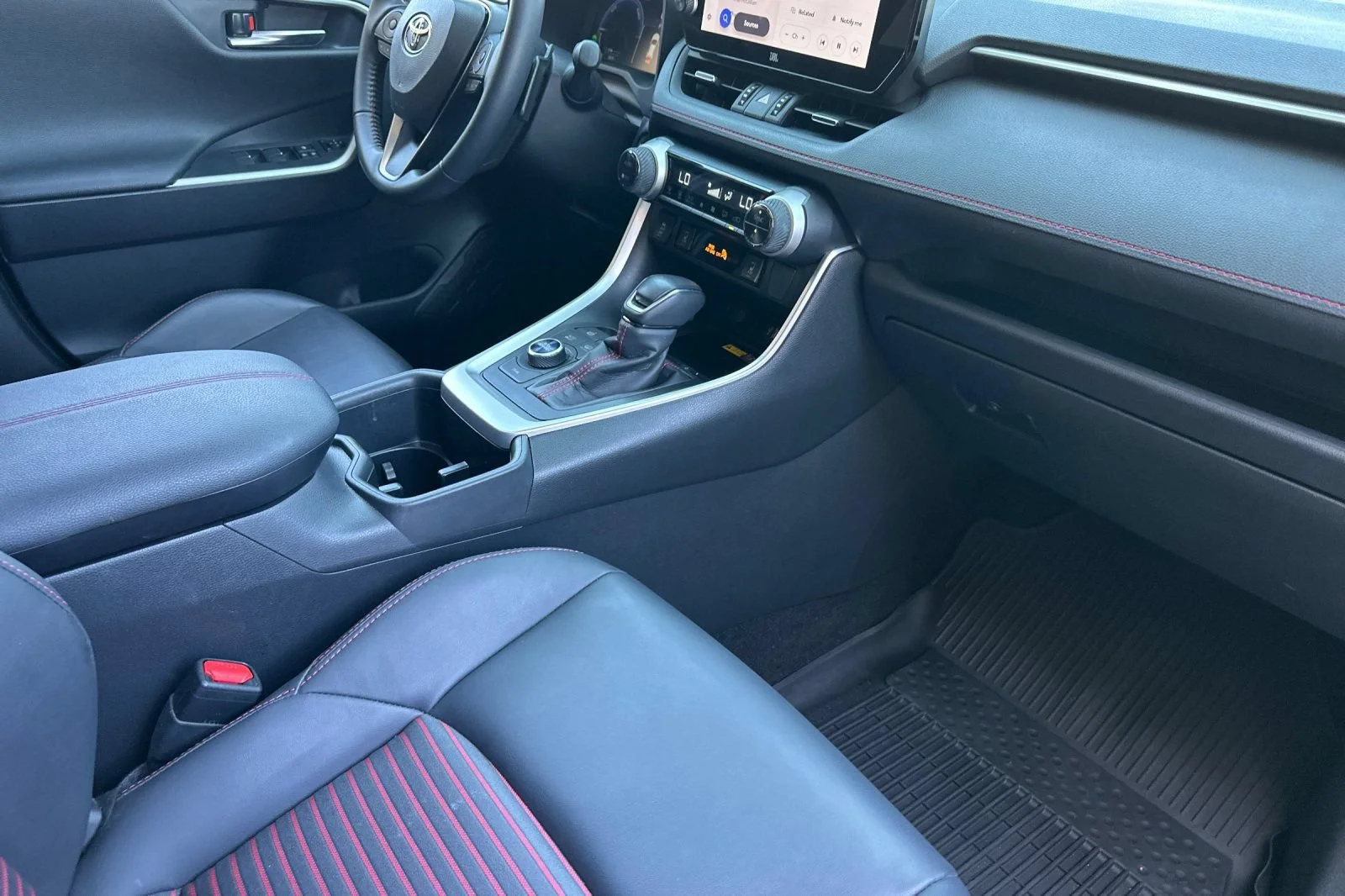 Used 2025  Toyota XSE image 16
