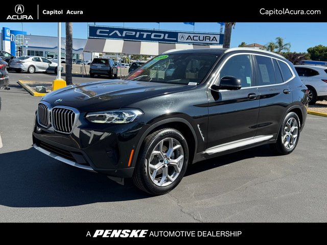 2023|BMW|X3|sDrive30i|4D Sport Utility