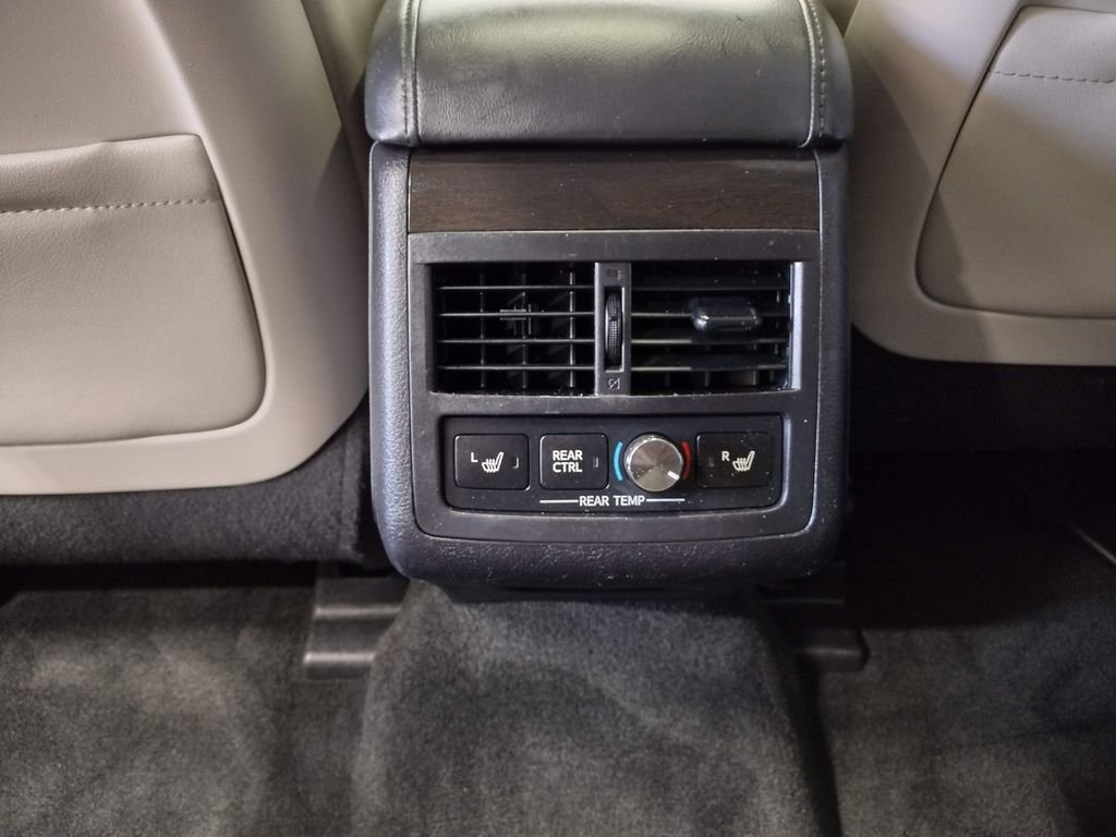 Used 2018 Silver Toyota Limited image 36