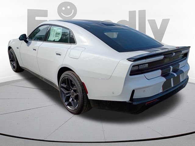 New 2026 White Knuckle Dodge R/T Plus image 7