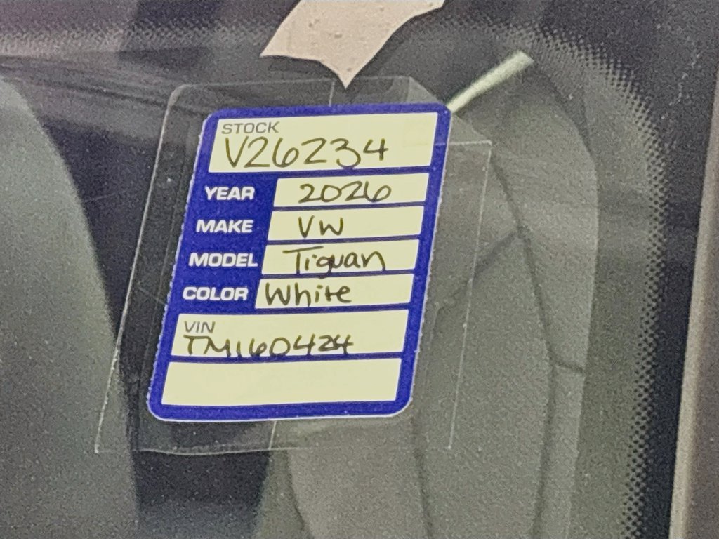 New 2026  Volkswagen SE R-Line Black image 25