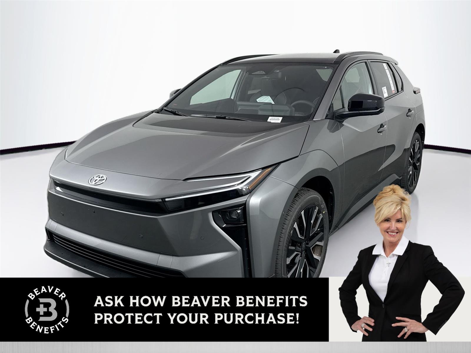 2026 Toyota bZ Limited