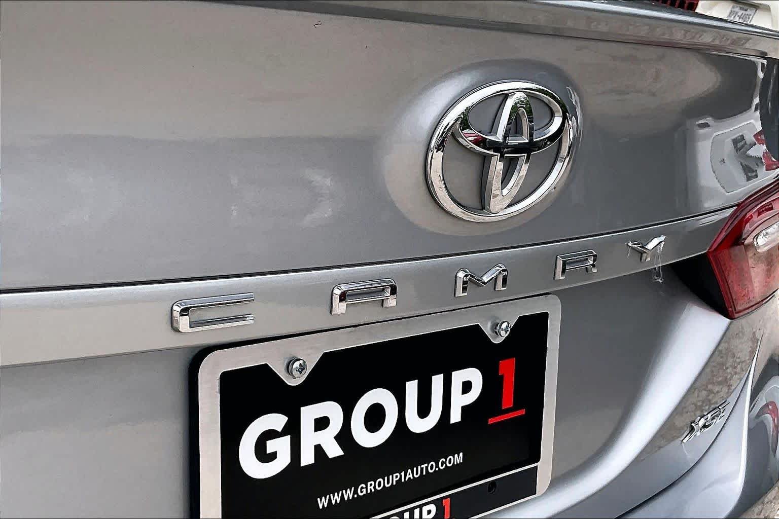 Used 2024 Celestial Silver Metallic Toyota XSE image 30