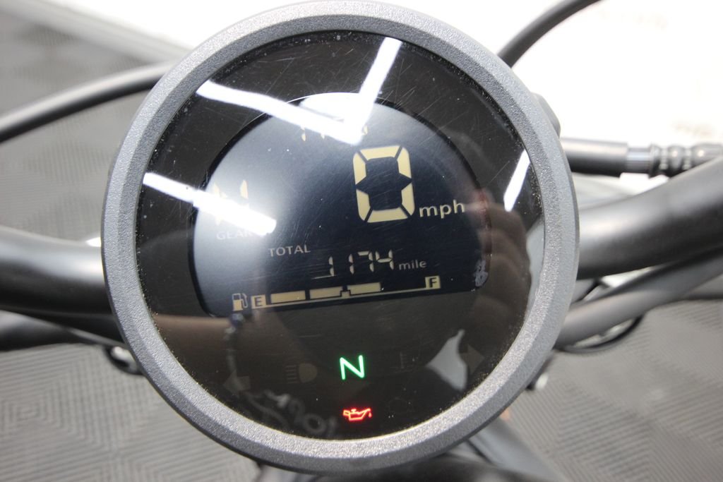 Used 2025 Black Honda CMX500 image 15