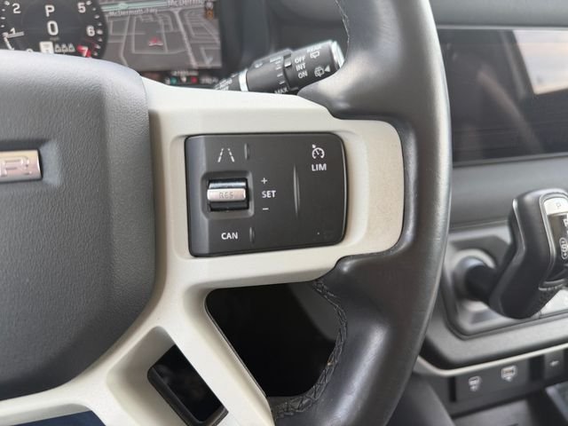 Used 2023 Eiger Grey Metallic Land Rover S image 23
