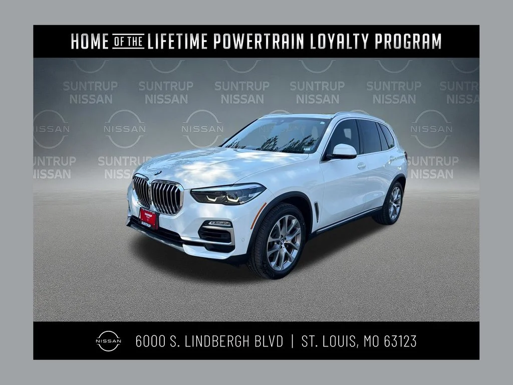 2021 BMW X5
