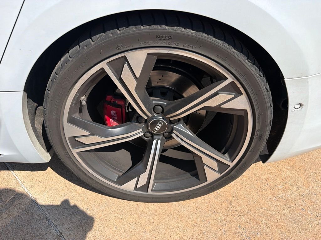 Used 2019 White Audi 2.9T image 6