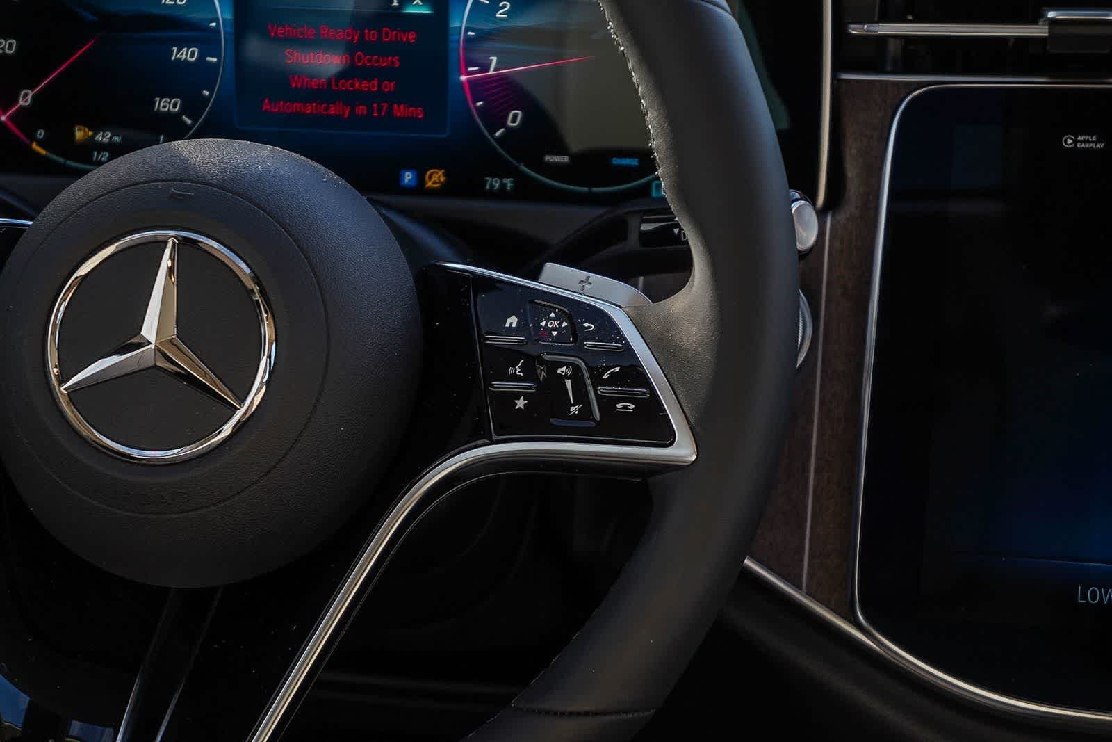 New 2026 Obsidian Black Metallic Mercedes-Benz E 350 image 18