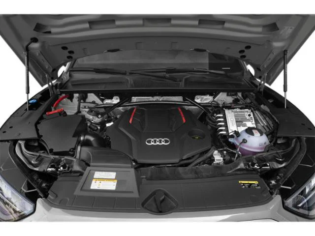 Used 2024 Black Audi Prestige image 12