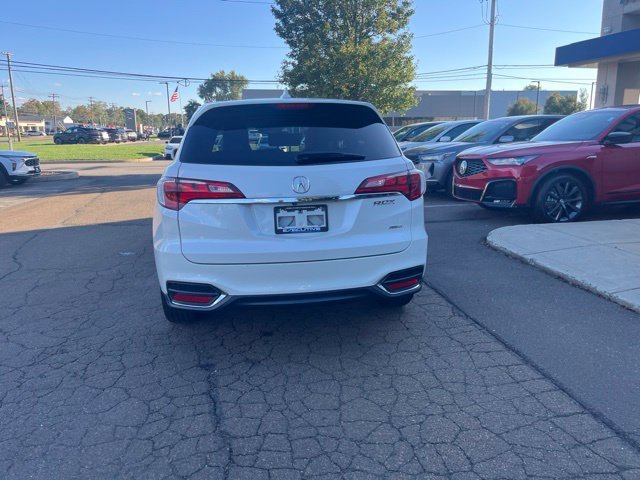 Certified Used 2016 White Diamond Pearl Acura Base image 13