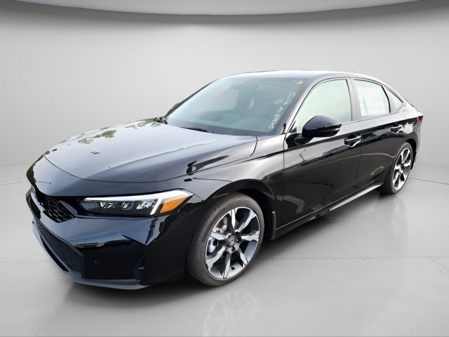 New 2026 Crystal Black Pearl Honda Sport Touring image 3