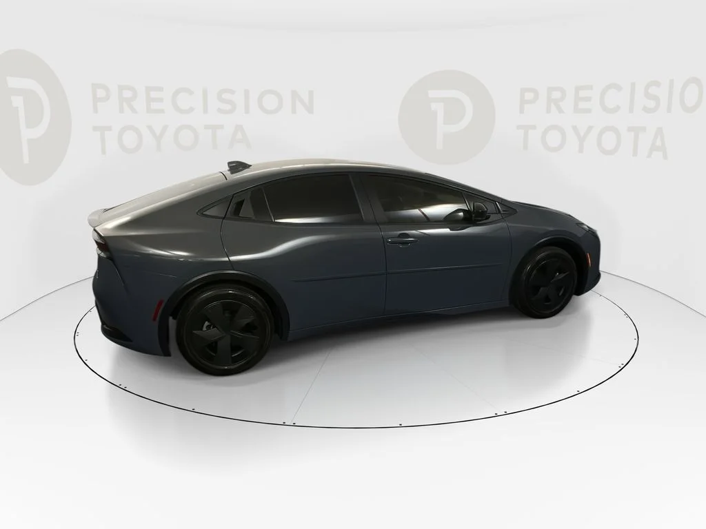 Certified Used 2025 Guardian Gray Toyota LE image 22