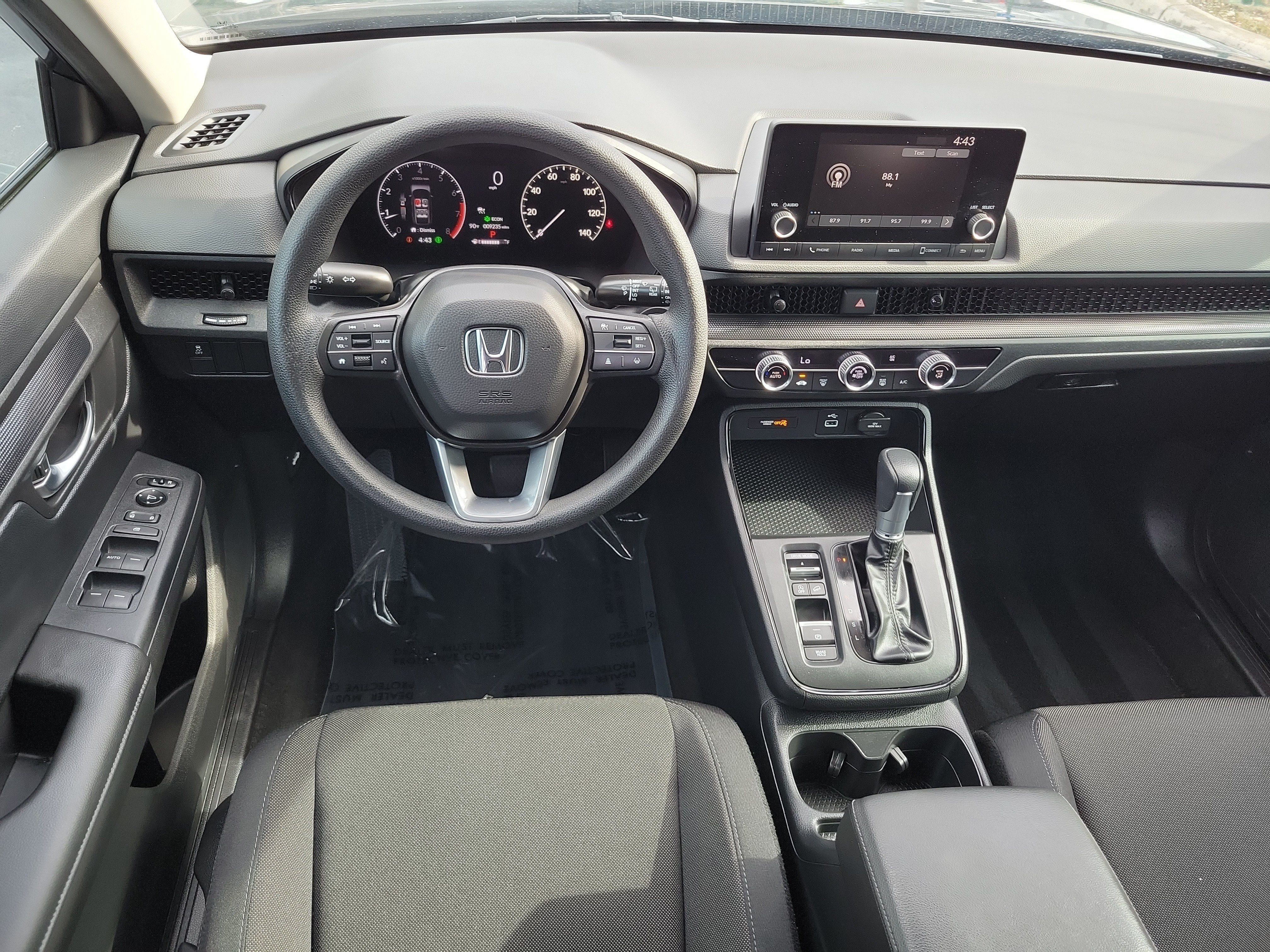 Certified Used 2025 Canyon River Blue Metallic Honda 1.5T 2WD LX image 45
