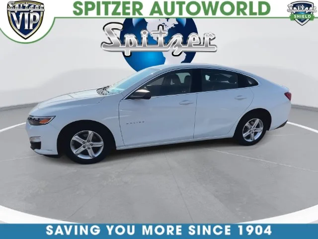 Used 2023 White Chevrolet LS image 9