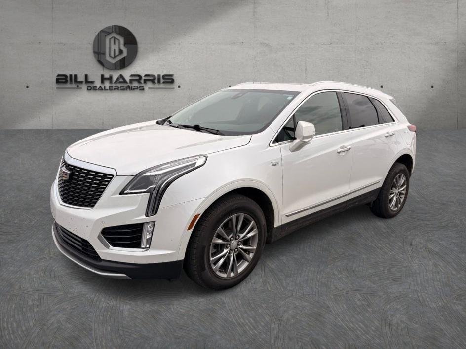 2021 Cadillac XT5 AWD Premium Luxury's photo