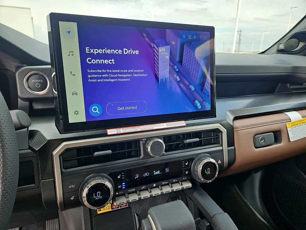 New 2026 Wind Chill Pear Toyota Limited image 11