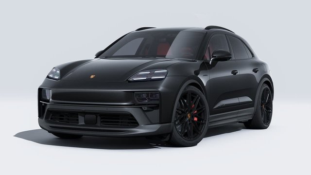 2026 Porsche Macan GTS Electric