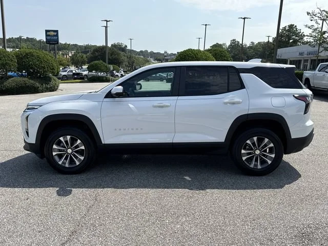 New 2027 Summit White Chevrolet LT image 6