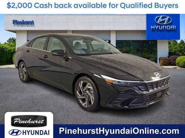 2026 Hyundai Elantra