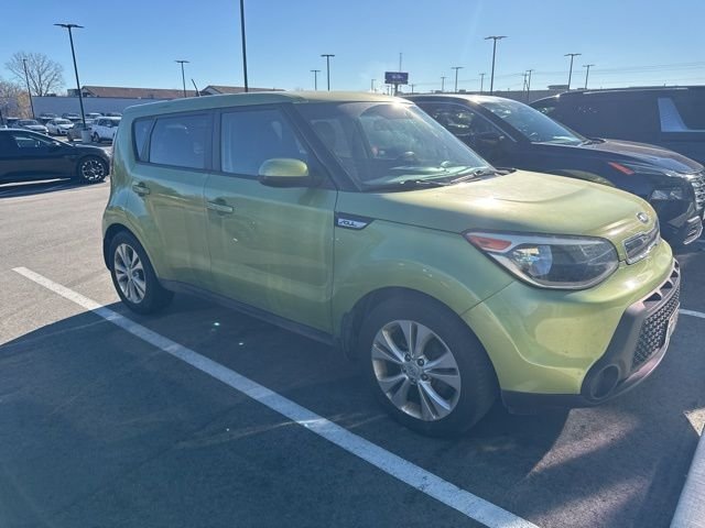 2015 Kia Soul +