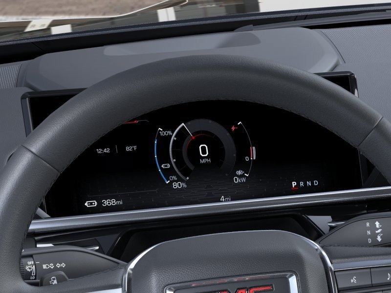 2026 GMC Sierra EV Elevation - Photo 18