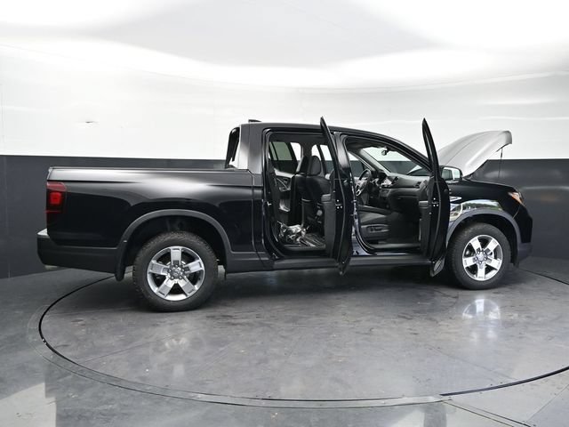 Certified Used 2026 Crystal Black Pearl Honda RTL image 75