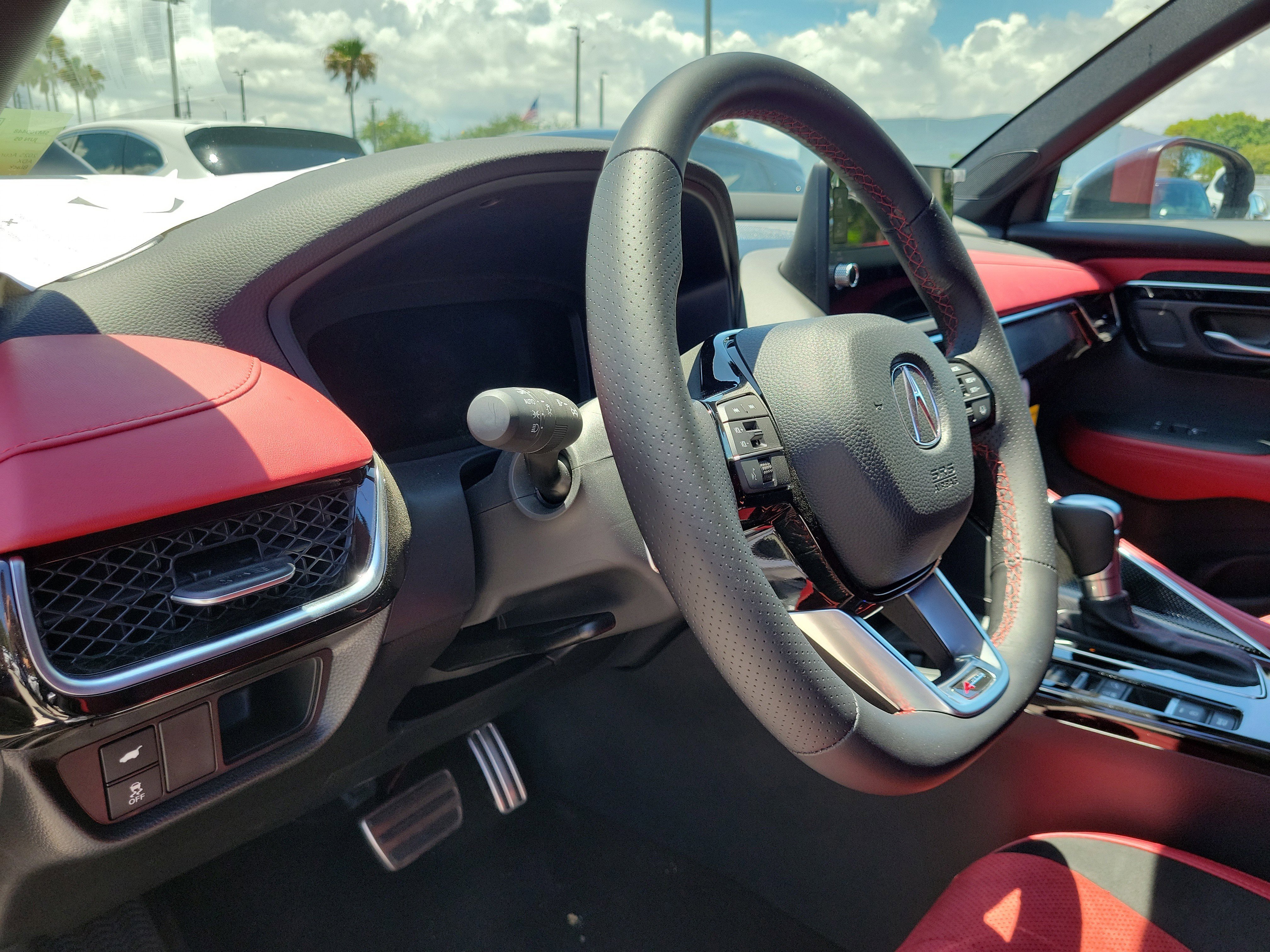 2025 Acura ADX A-Spec Package - Photo 8