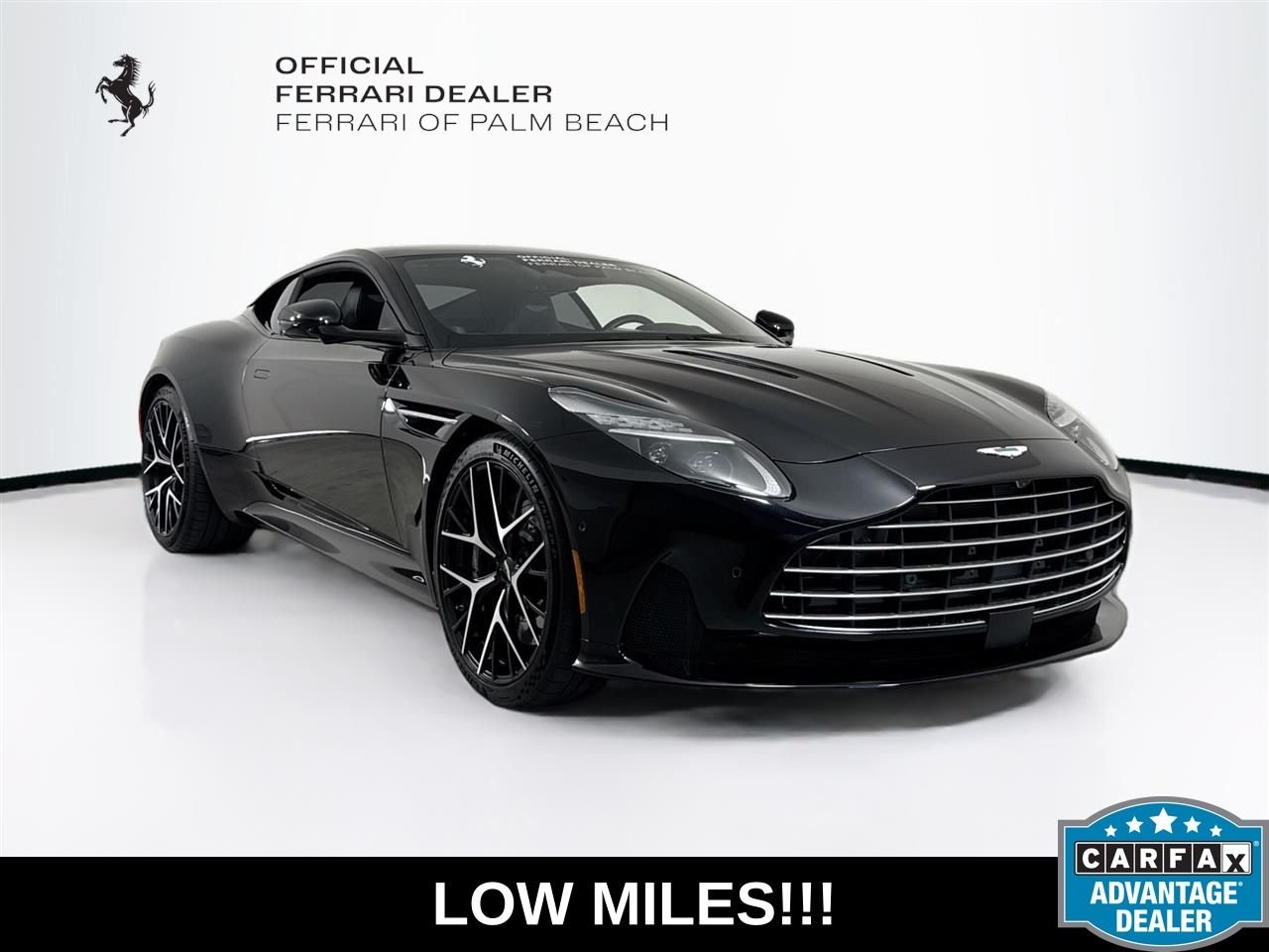 2025 Aston Martin DB12 Base