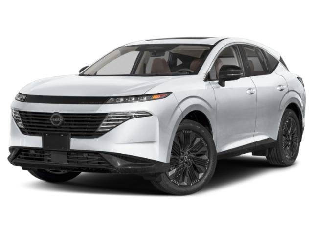 Certified Used 2025 Everest White Pearl Tricoat Nissan SL image 1