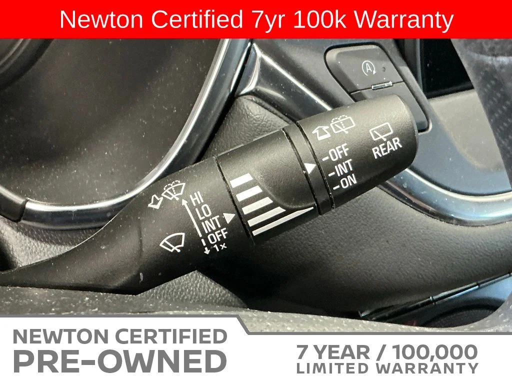 Certified Used 2023 Sterling Gray Metallic Chevrolet LT image 36