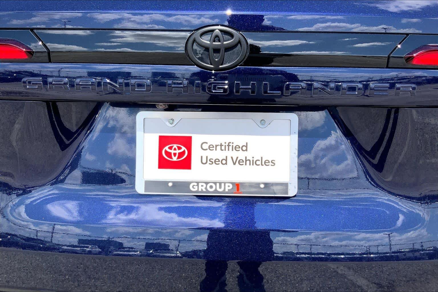 Certified Used 2026 Blueprint Toyota Limited image 10
