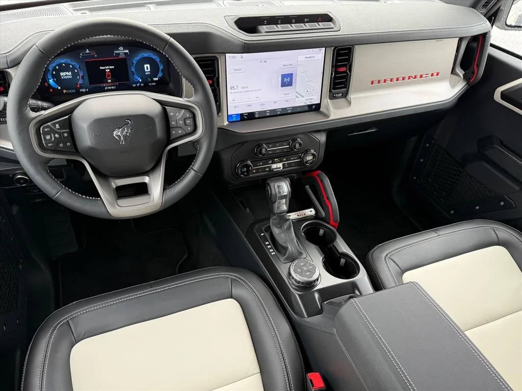 New 2026 Wimbledon White Ford Outer Banks® image 7